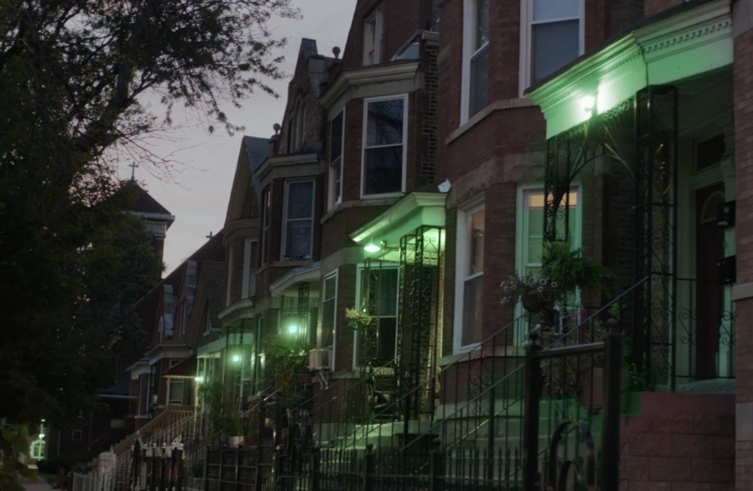 What Does a Green Porch Light Mean? (And Other Things to Know This November)