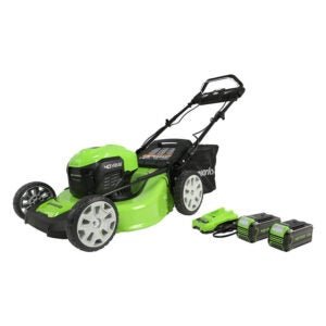 The Best Electric Mowers of 2021