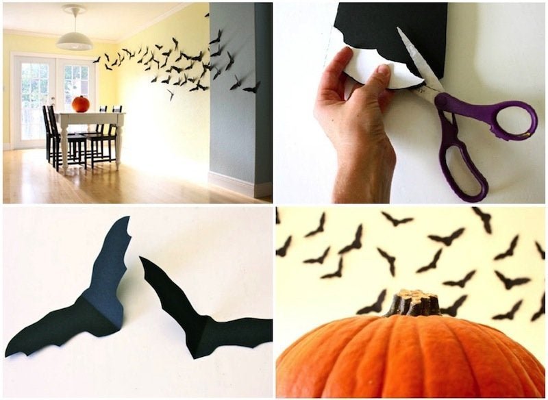 13 Insanely Easy Halloween Projects You Can DIY
