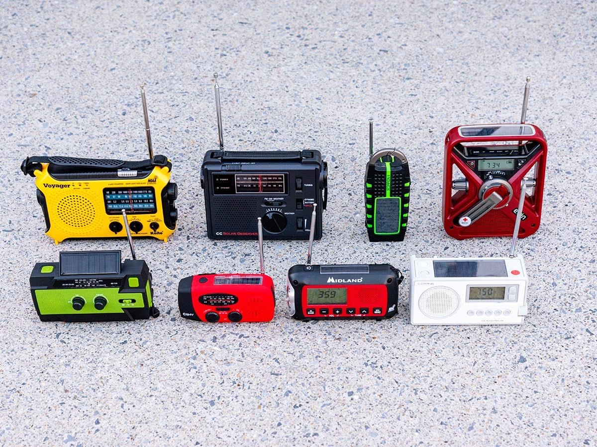 The Best Hand-Crank Radios Tested in 2023