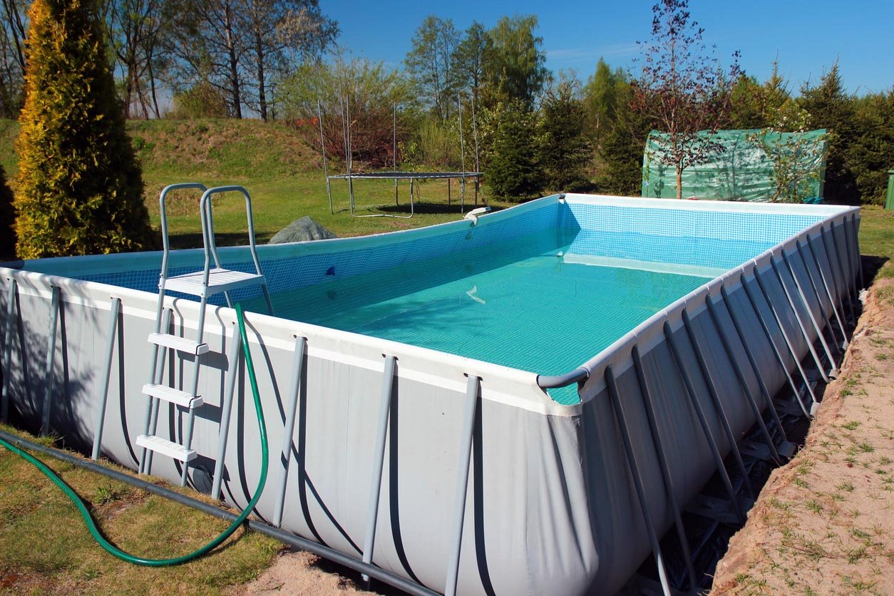 How to Level Ground for Pool Installation: 8 Steps to Follow