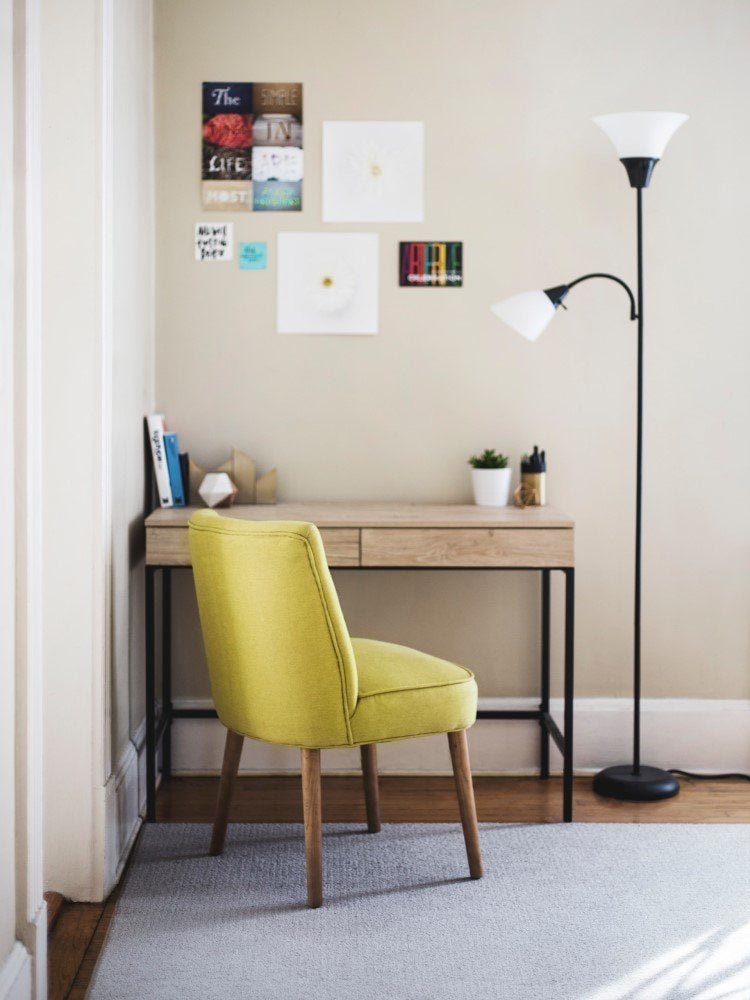 11 Ideas for Working Remotely When You Don’t Have a Home Office