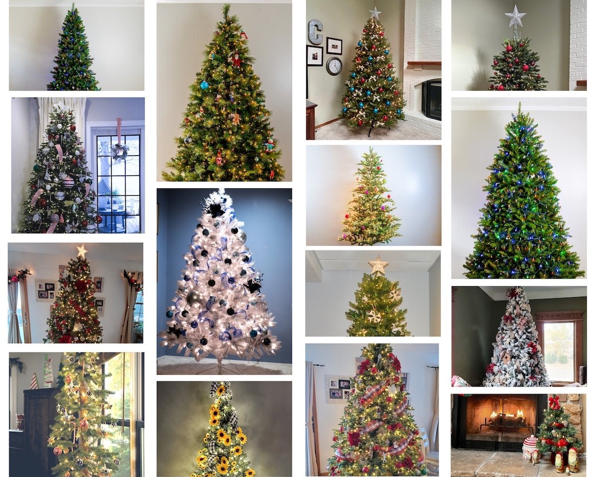 The 15 Best Artificial Christmas Trees Tested in 2023
