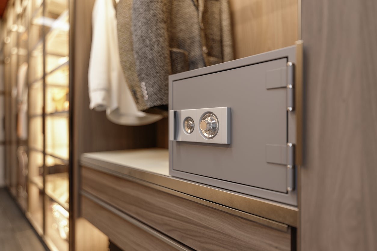 The 16 Smartest Places to Hide a Safe in Your Home