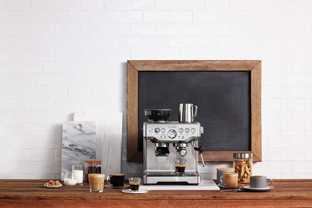 The Best Latte Machines for Cafe-Quality Drinks at Home