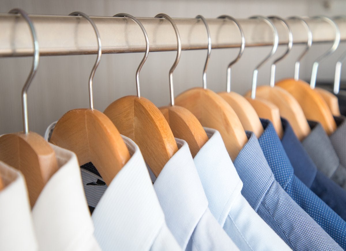 12 Ways You May Be Wasting Closet Space