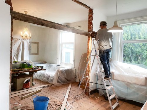 What Happens If You Remodel a Home Without a Permit?
