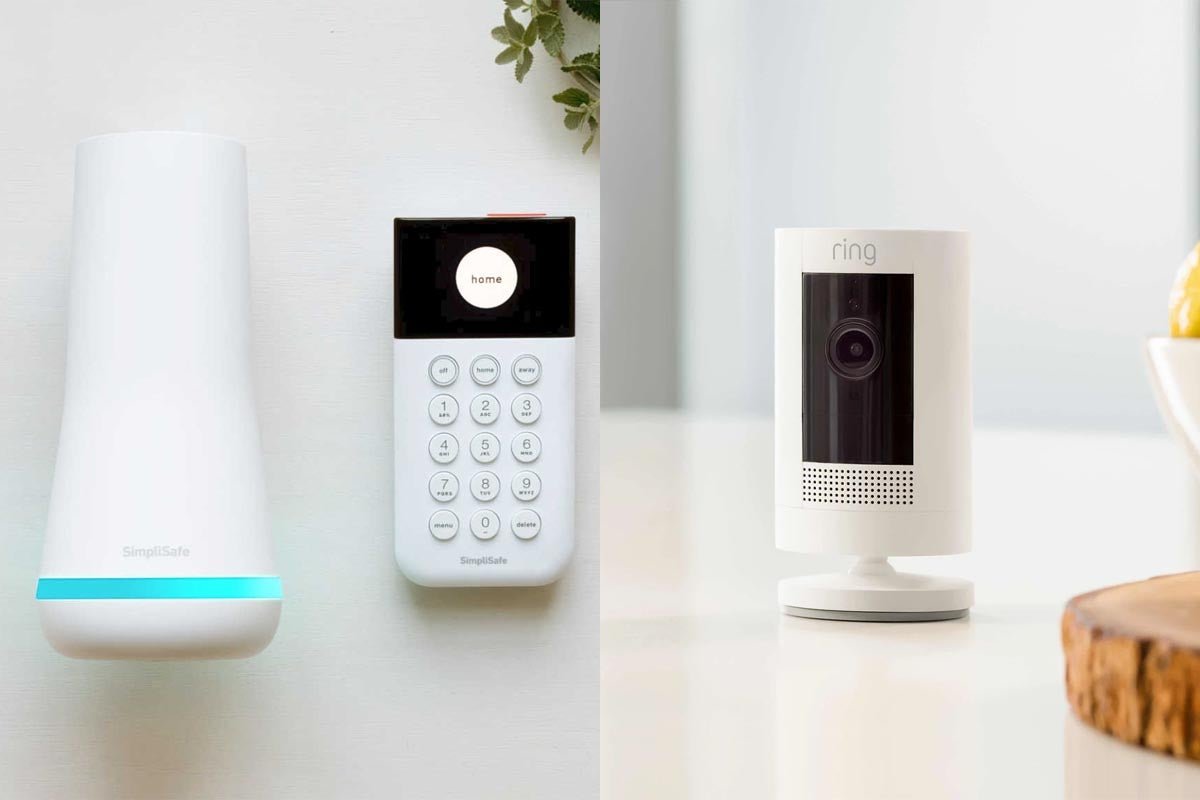 SimpliSafe Vs. Ring Home Security System: Which One Should You Buy in 2023?
