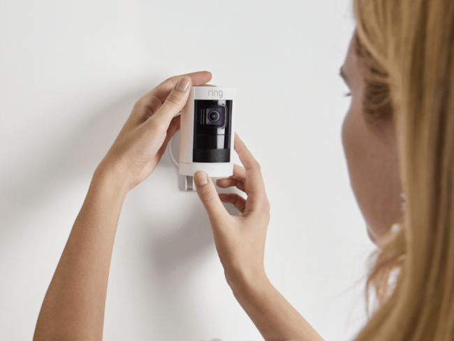 Ring Cameras and Security Systems Are up to $150 off Today