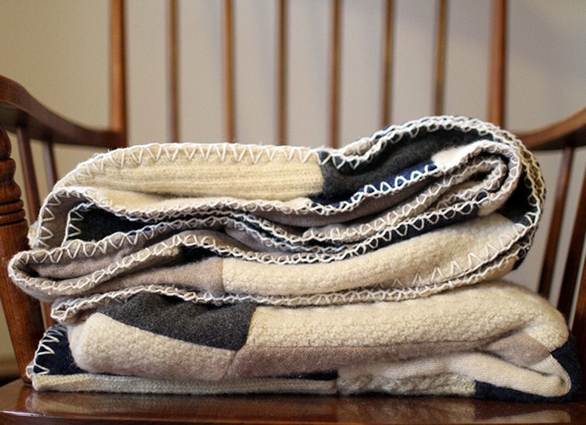 14 New Things You Can Do with an Old Sweater