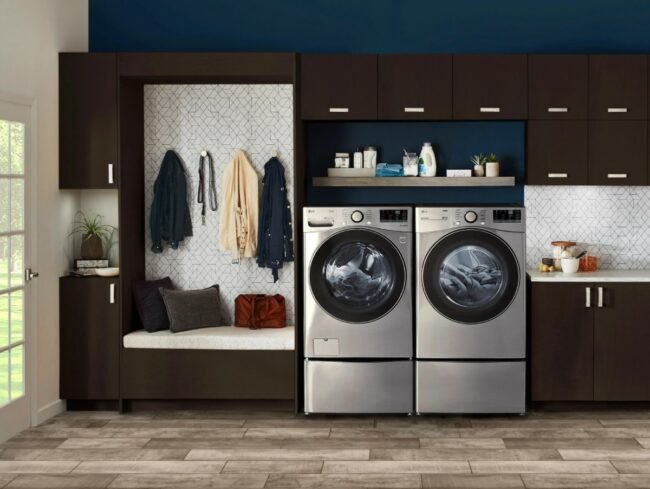 The Best Washer and Dryer Cyber Monday Deals on Samsung, GE, and More