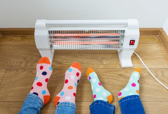How Much Does It Cost to Run a Space Heater?