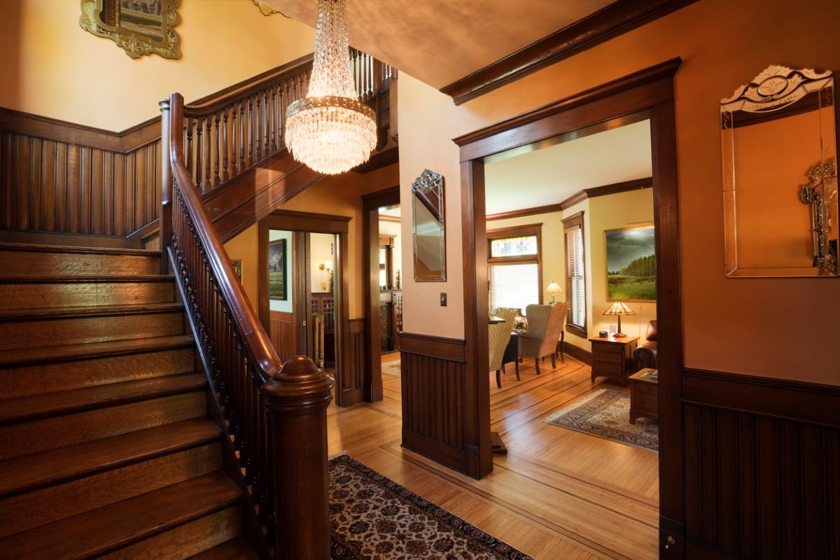 The Most Magical Features of Old Houses