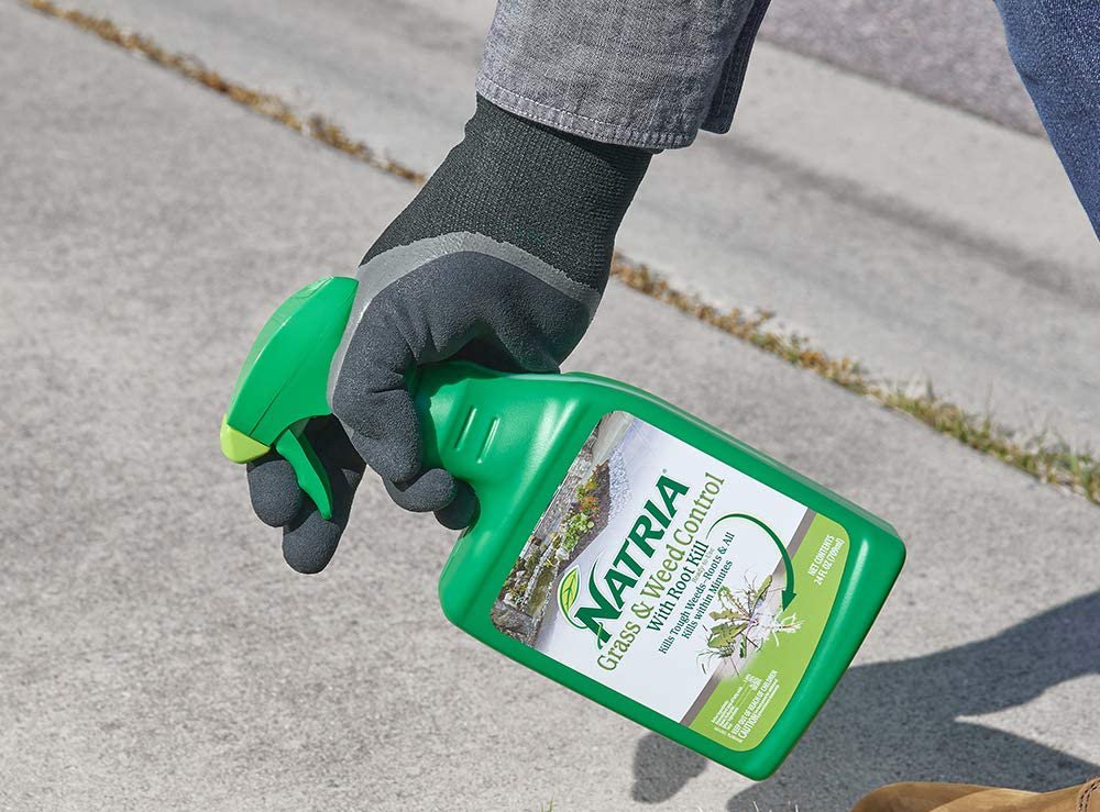 The Best Organic Weed Killers to Maintain Your Garden