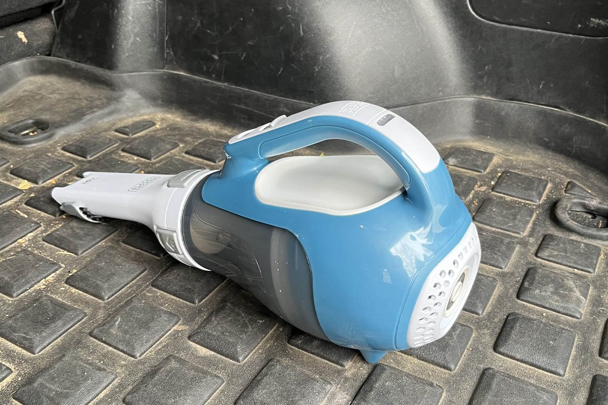 We Tested the Top Handheld Vacuums, See Our Favorite for Quickly Cleaning Small Messes
