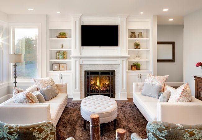 How To: Clean a Fireplace