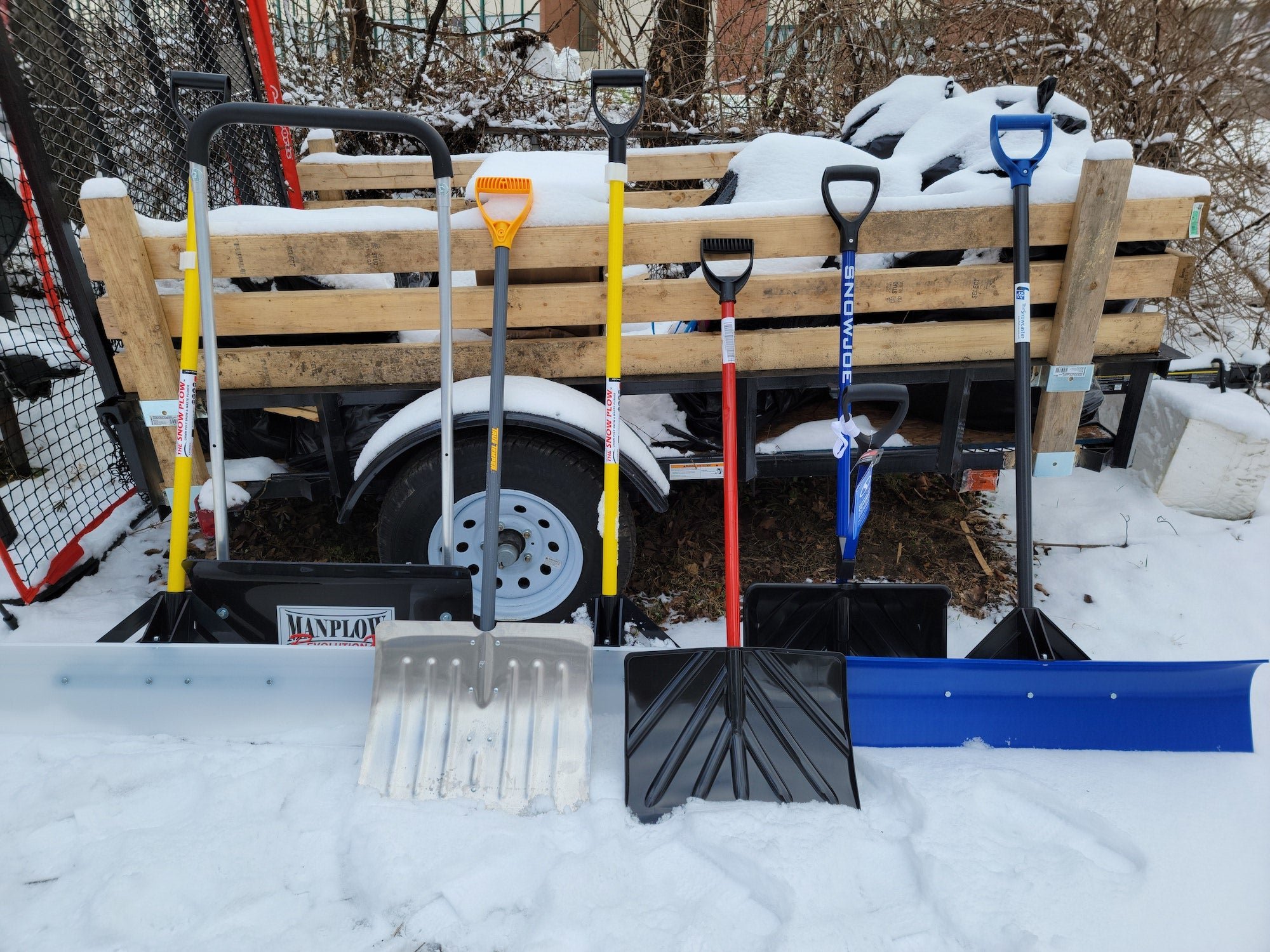 The Best Snow Shovels of 2022