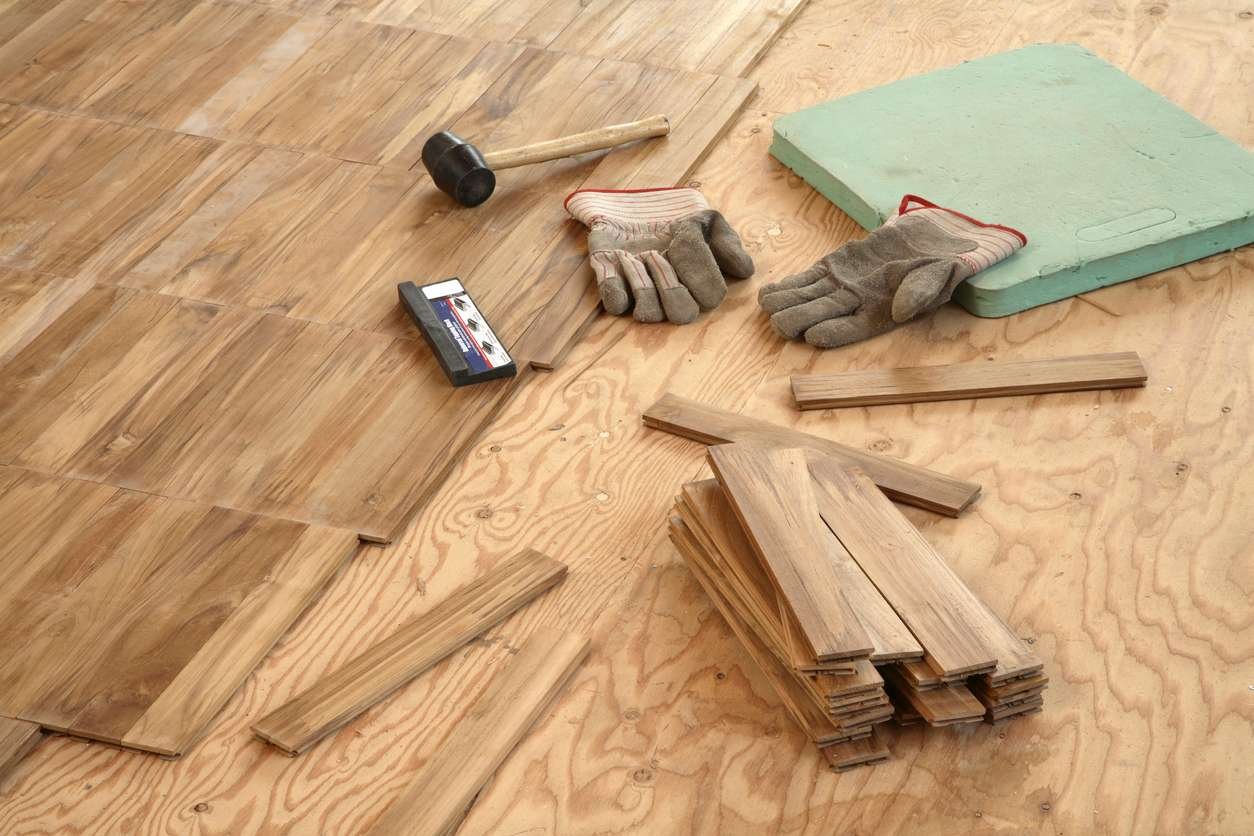 5 Signs It’s Time to Replace a Subfloor