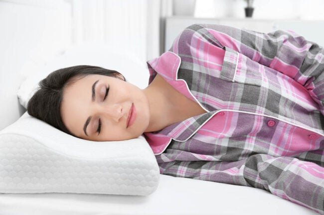 The Best Pillows for Neck Pain and Spine Alignment