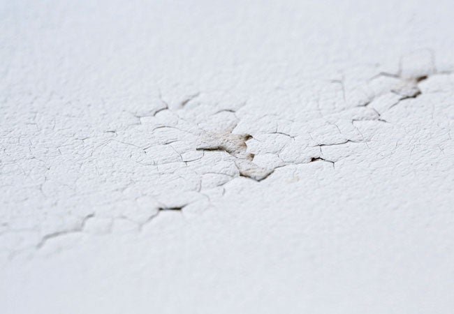 Solved! What Cracks in the Ceiling Really Mean