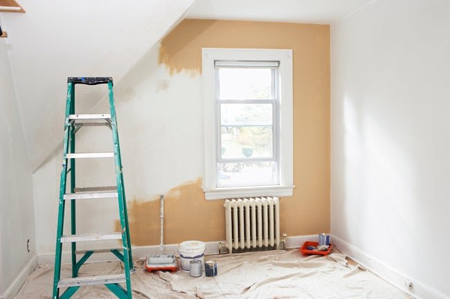 Super-Secret Painting Tips the Pros Use—and You Can, Too