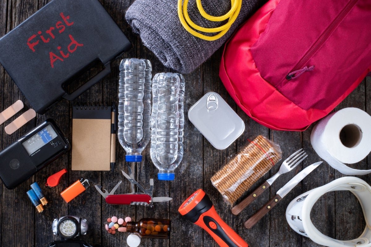 20 Items That Belong In Every Bug-Out Bag