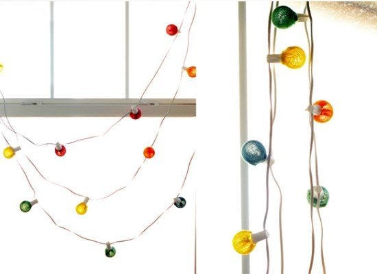 7 Ways to Transform String Lights from Holiday to Every Day