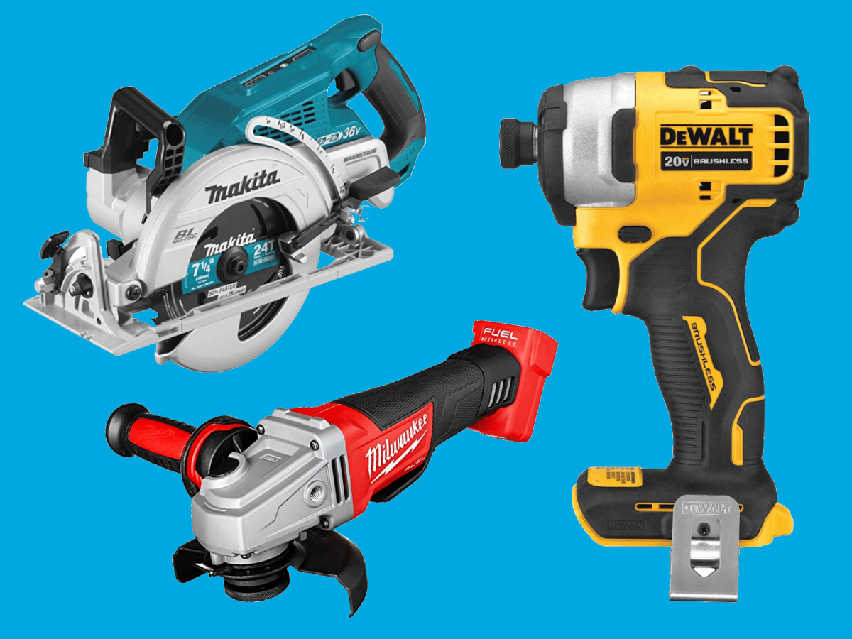 The Best Amazon Prime Day 2022 Tool Deals You Can Already Shop