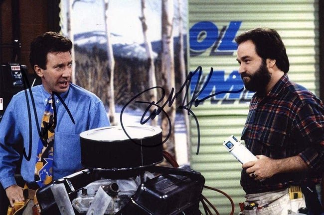 Tim Allen and Richard Karn Are Reuniting on a New Show That Has Home Improvement Fans Giddy