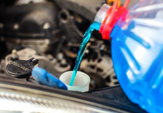 How To Dispose of Old Antifreeze