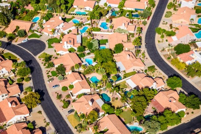 Throngs of Home Buyers Have Relocated to Drought-Stricken Regions—What That Means for the Water Crisis