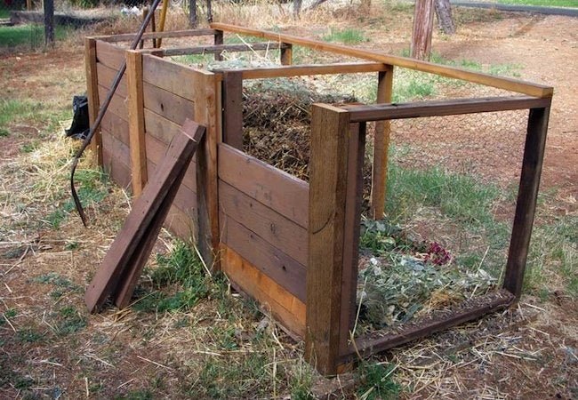 Weekend Projects: 5 Simple Ways to Set Up a Compost Bin