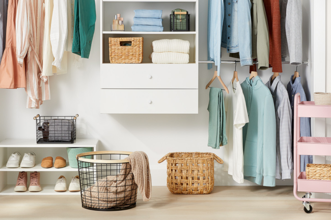 Prices for Target’s New Home Organization Collection Start at Just $1—And We Found the Best Deals
