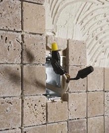 How To: Tile a Backsplash