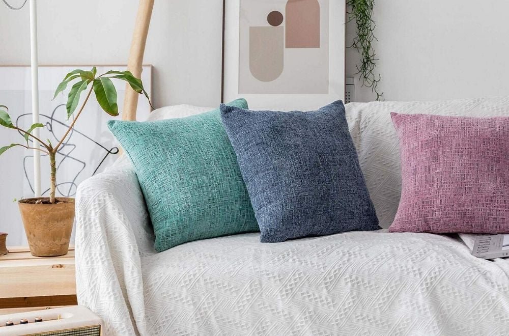 The Best Throw Pillows for the Home