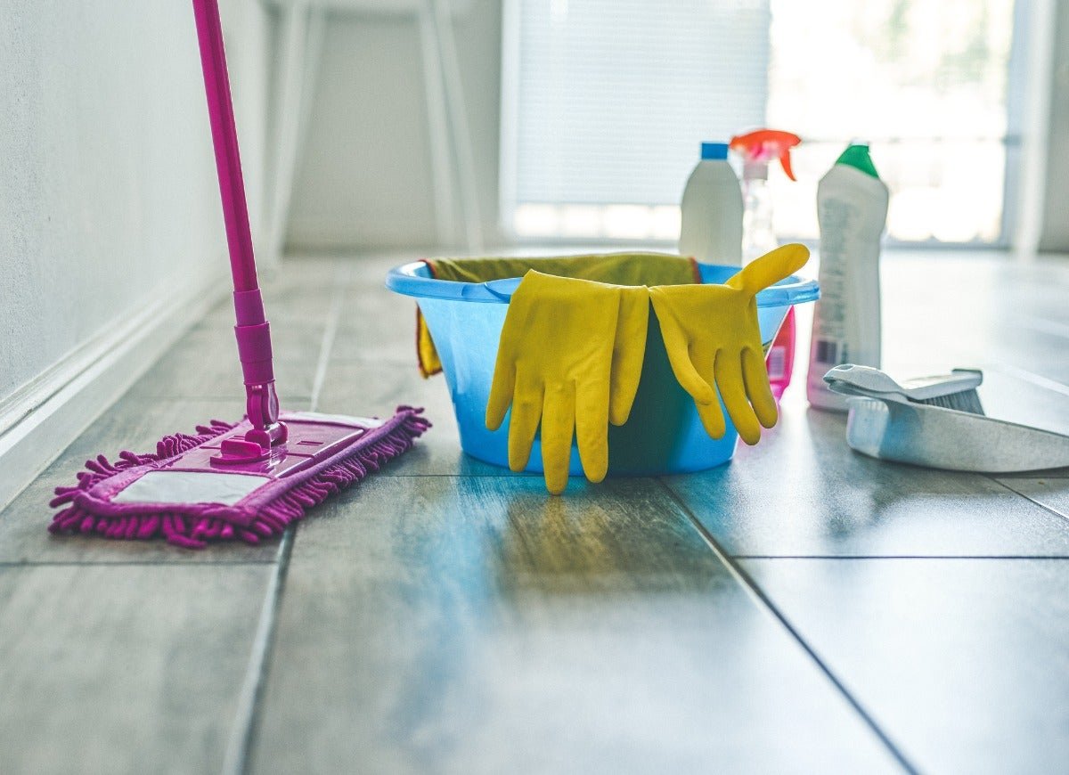 10 Tips for Effectively Cleaning Your Home During a Pandemic