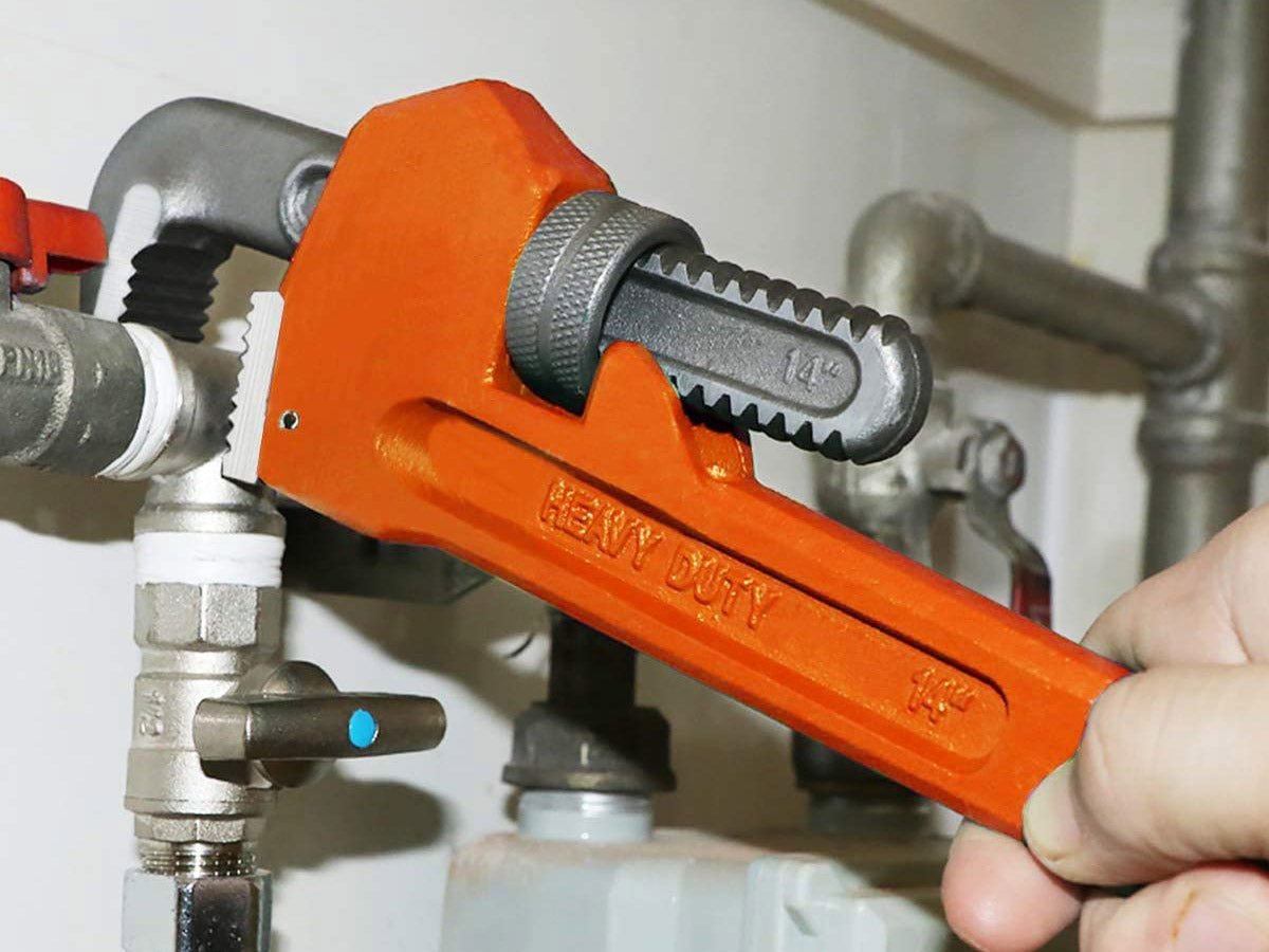 The Best Pipe Wrenches for Your Plumbing Repairs
