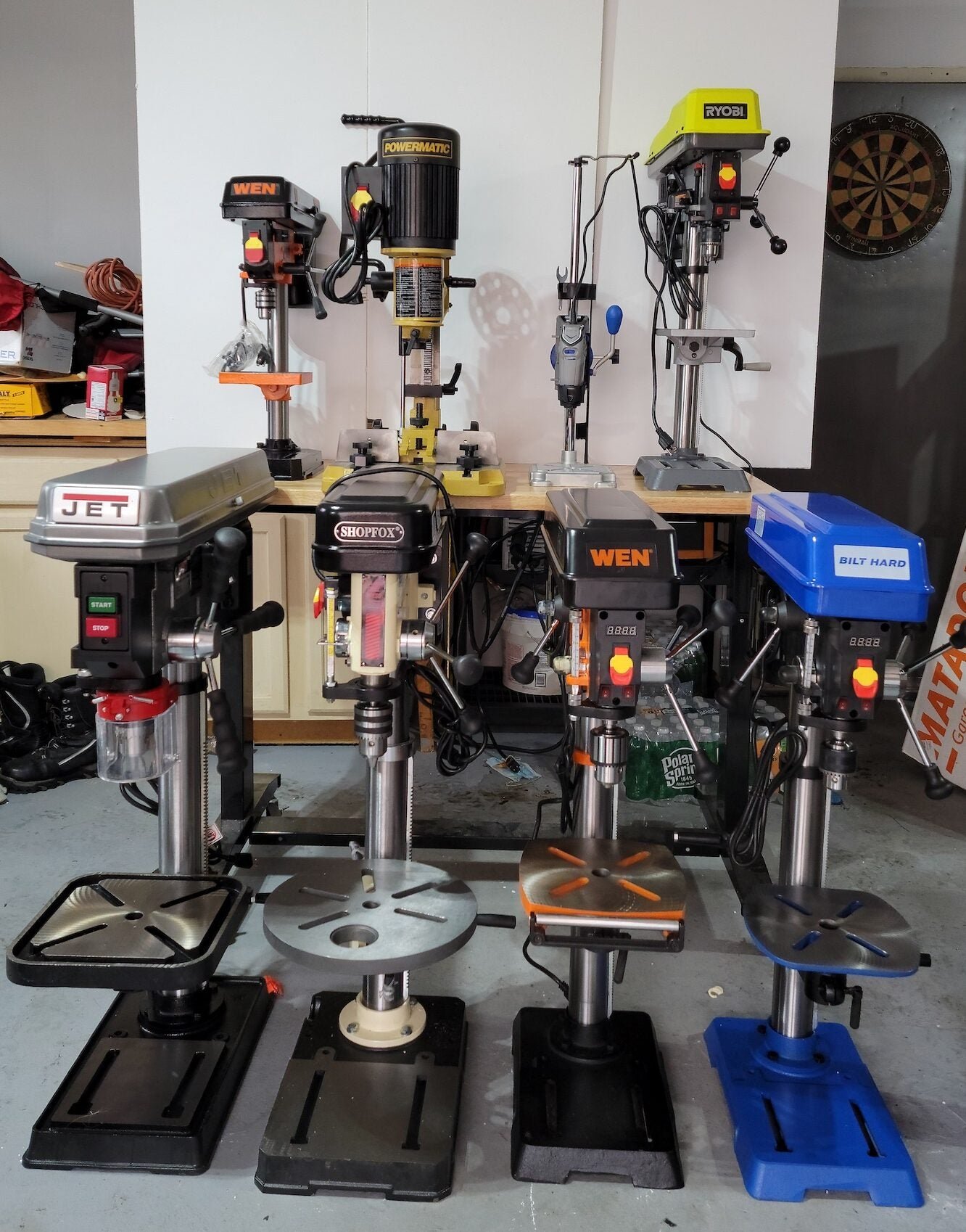 The Best Benchtop Drill Press of 2022