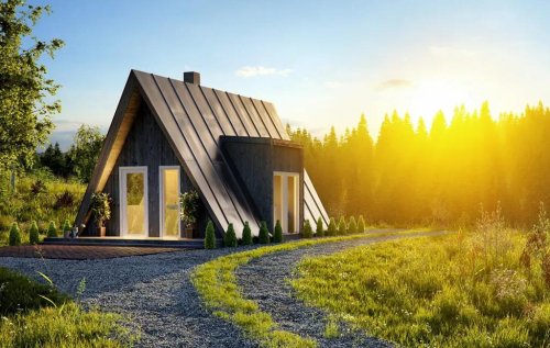 19 Kit Homes You Can Buy and Build Yourself