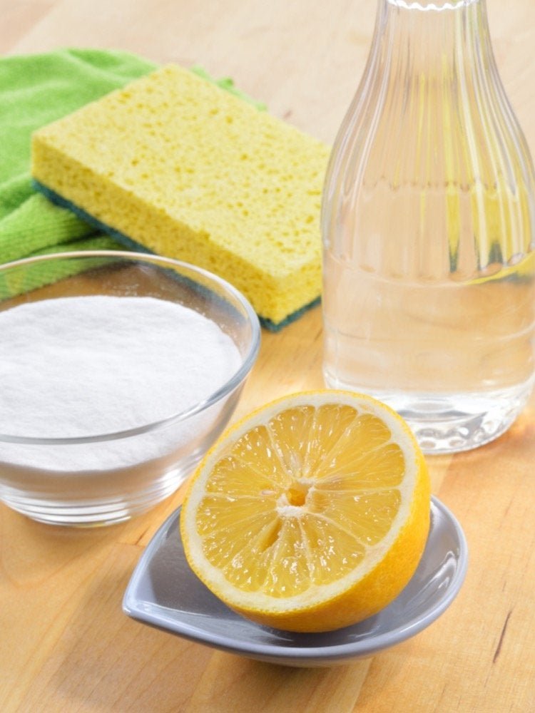 7 Natural Disinfectants You Probably Already Own