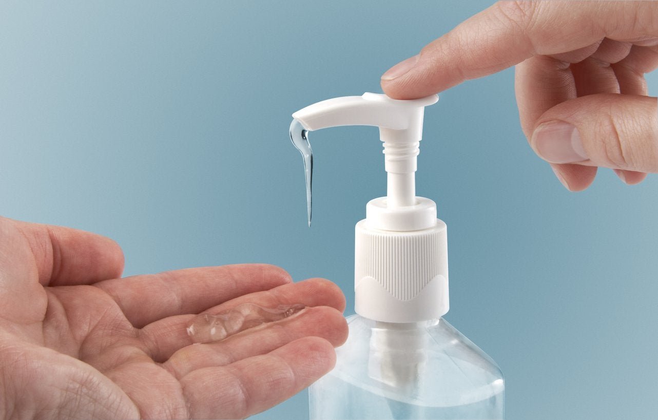 5 Things to Know When Making DIY Hand Sanitizer