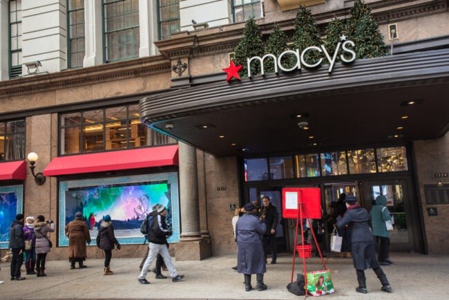 The Macy’s Flash Sale Slashes Up to 70 Percent—And We Found the 20 Best Deals
