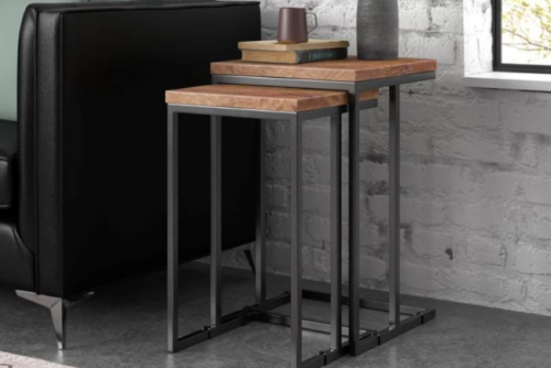 Wayfair Drops New Industrial Design Line—and You Can Already Get Up to 60 Percent Off
