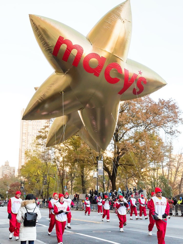 25 Things You Never Knew About the Macy's Thanksgiving Day Parade