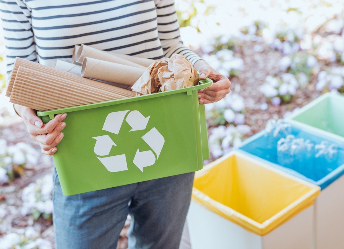 20 Surprising Things You Can't Recycle