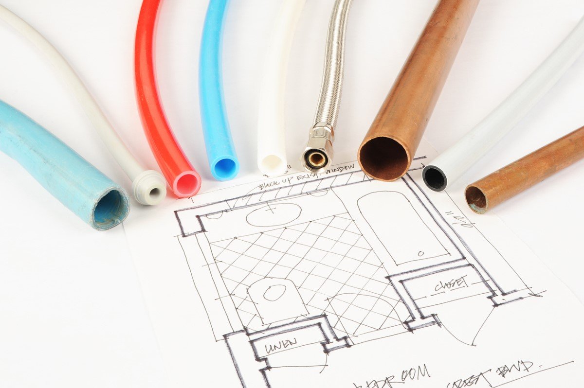 PEX vs. Copper: Which Pipes are Right for My Home?