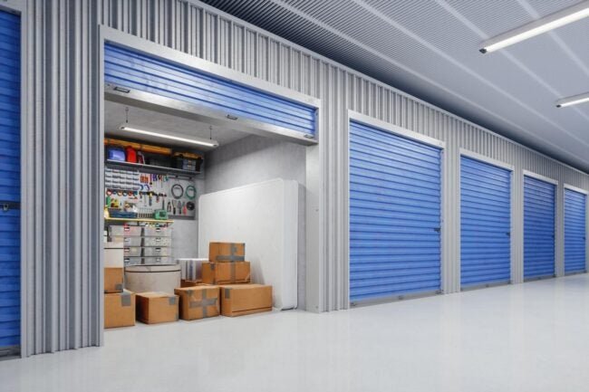 The Best Self-Storage Facilities of 2022
