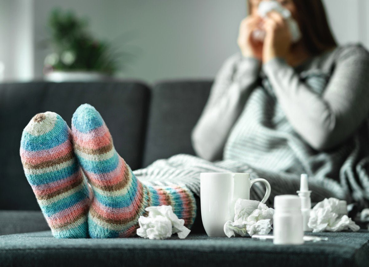 11 Ways to Flu-Proof Your Home