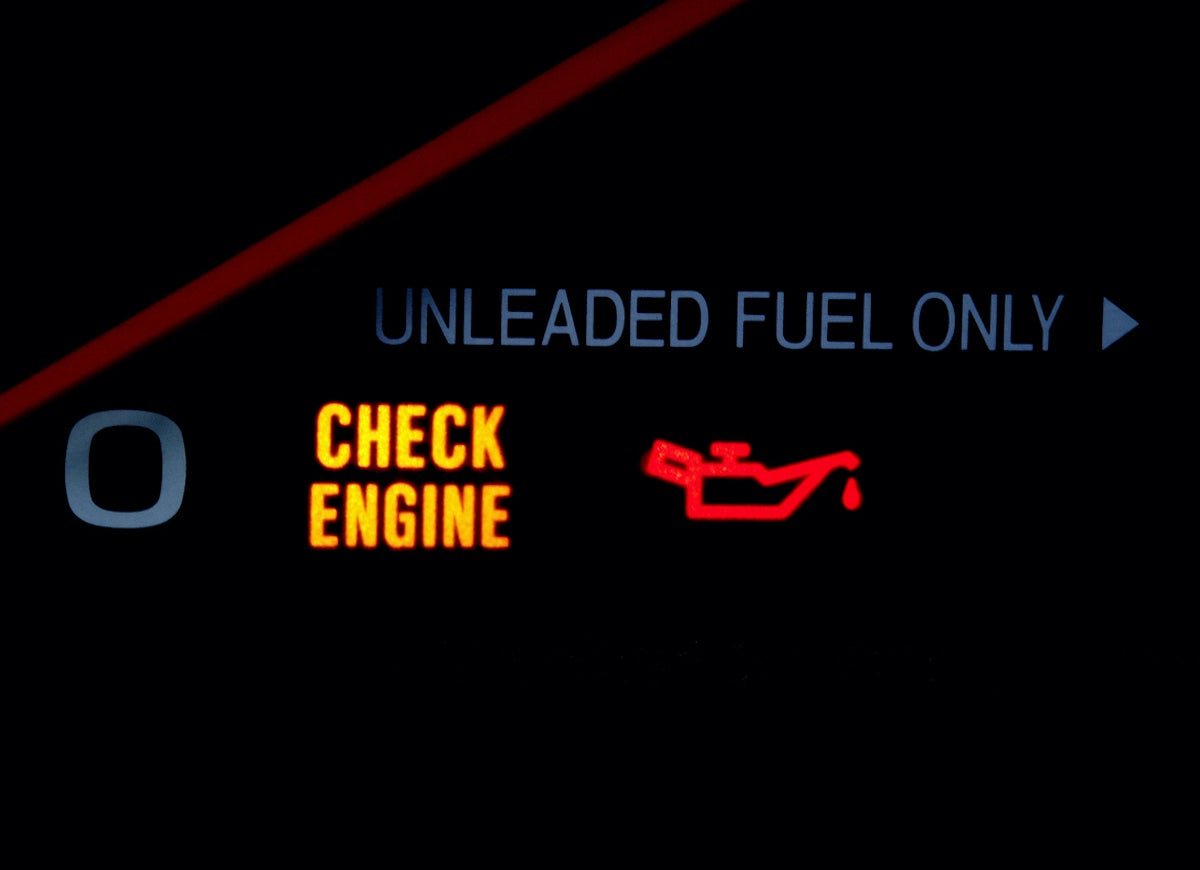 9 Problems That Could Be Activating Your Car’s Check Engine Light