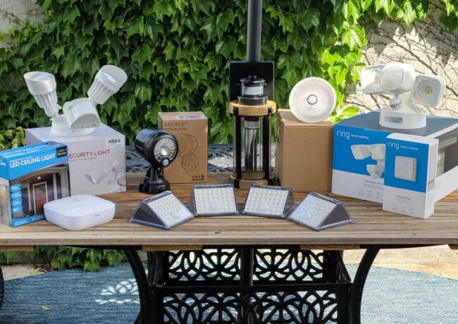 7 Best Outdoor Motion Sensor Lights, Tested and Reviewed